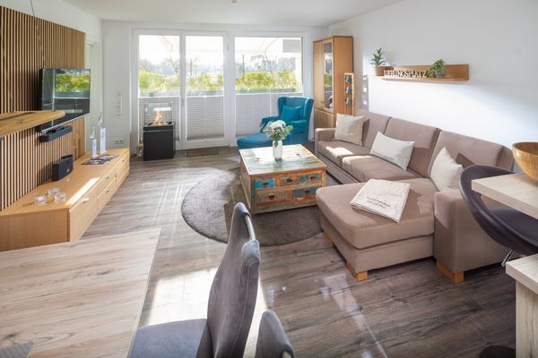 Foto 1 Ferienwohnung Ostfriesland Norderney Residenz am Kurpark Sommerdeich4you (Objekt 41293) buchen