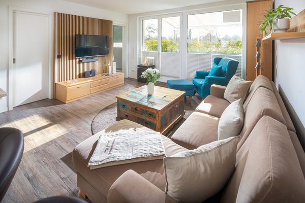 Foto 3 Ferienwohnung Ostfriesland Norderney Residenz am Kurpark Sommerdeich4you (Objekt 41293) Nordsee