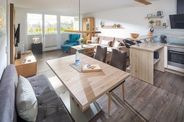 Foto 4 Ferienwohnung Ostfriesland Norderney Residenz am Kurpark Sommerdeich4you (Objekt 41293) Urlaub