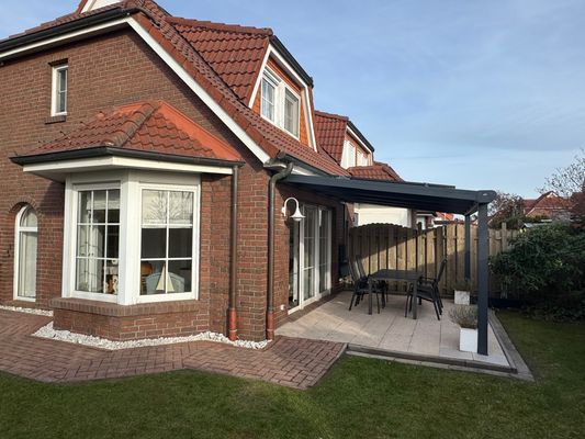 Foto 21 Ferienhaus Ostfriesland Dornum & Umgebung Friesenherz (Objekt 85016) buchen