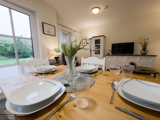 Foto 34 Ferienwohnung Ostfriesland Friesland FeWo Tidehuus am Meer - Horumersiel (Objekt 66826) Urlaub