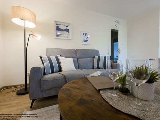 Foto 6 Ferienwohnung Ostfriesland Friesland FeWo Tidehuus am Meer - Horumersiel (Objekt 66826) buchen