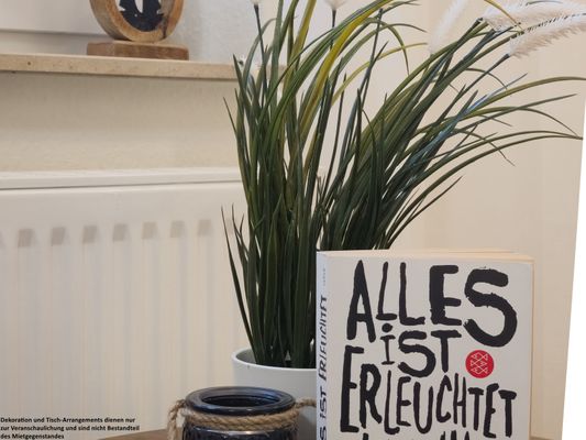 Foto 23 Ferienwohnung Ostfriesland Friesland FeWo Tidehuus am Meer - Horumersiel (Objekt 66826) Nordsee