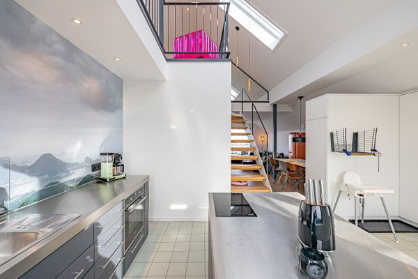 Küche / Küchenzeile