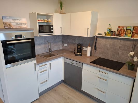 Küche / Küchenzeile