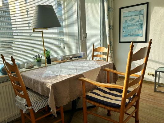 Foto 4 Ferienwohnung Ostfriesland Norderney Nordseeblick 102 (Objekt 85014) Urlaub