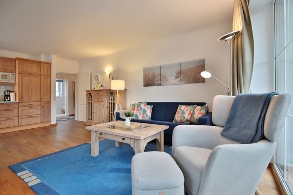 Haus Sonnenpark Appartement 03