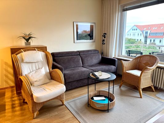 Foto 1 Ferienwohnung Ostfriesland Wangerooge Dünenschlösschen 22 (Objekt 26649) buchen