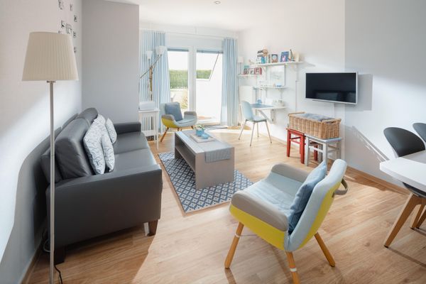 Foto 4 Ferienwohnung Ostfriesland Juist Ebbe & Flut 4 A (Objekt 95840) Urlaub