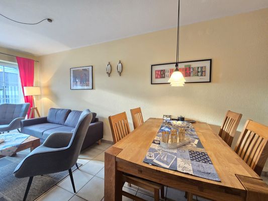 Foto 2 Ferienwohnung Ostfriesland Dornum & Umgebung Ferienwohnung Pabst - Dittmann (Objekt 85296) suchen