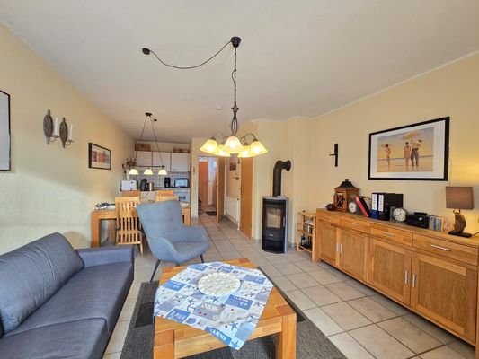 Foto 7 Ferienwohnung Ostfriesland Dornum & Umgebung Ferienwohnung Pabst - Dittmann (Objekt 85296) suchen