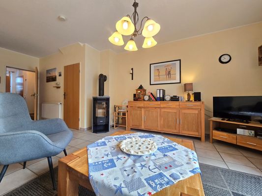 Foto 3 Ferienwohnung Ostfriesland Dornum & Umgebung Ferienwohnung Pabst - Dittmann (Objekt 85296) Nordsee