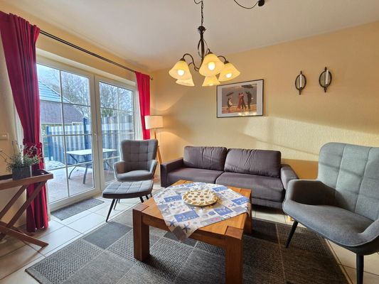 Foto 4 Ferienwohnung Ostfriesland Dornum & Umgebung Ferienwohnung Pabst - Dittmann (Objekt 85296) Urlaub