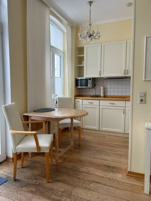 Foto 3 Ferienwohnung Ostfriesland Norderney Herrenpfad 9 Appartement 02 - Strandmuschel (Objekt 25677) Nordsee