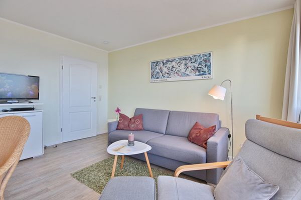 Feriendomizil Strandblick Appartement 1 MeerBlick