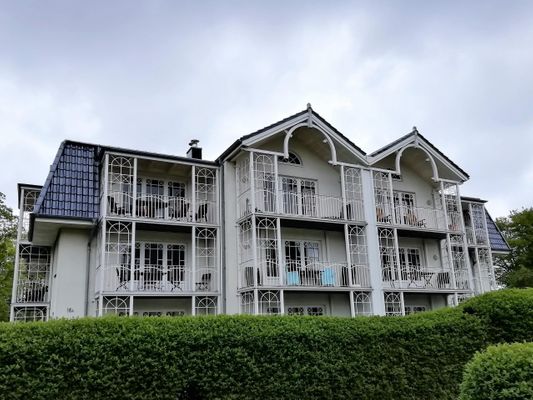 Palais am Südstrand - Whg. 2