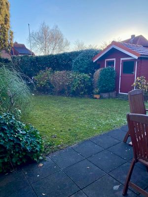 Foto 48 Ferienhaus Ostfriesland Wangerooge Deich-Oase (Objekt 76467) Nordsee