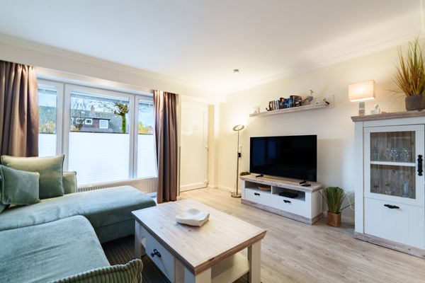 Ferienwohnung Appartementhaus Meeresbucht Whg. 1