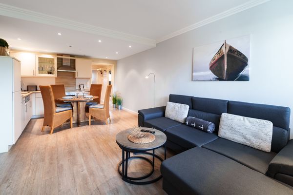 Ferienwohnung Appartementhaus Meeresbucht Whg. 3