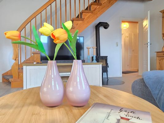 Foto 4 Ferienhaus Ostfriesland Dornum & Umgebung Ferienhaus Strandkrabbe (Objekt 85641) Urlaub