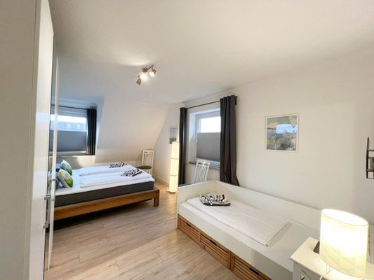 Foto 11 Ferienwohnung Ostfriesland Sylt Blaue Huis (Objekt 61912) buchen