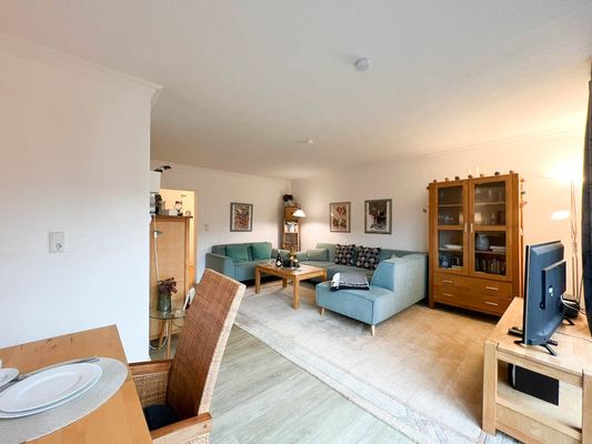 Foto 7 Ferienwohnung Ostfriesland Sylt Blaue Huis  Erdgeschoßmit Sauna (Objekt 62007) suchen