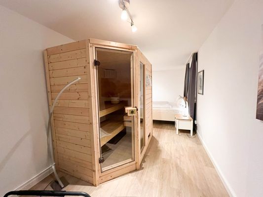 Foto 41 Ferienwohnung Ostfriesland Sylt Blaue Huis  Erdgeschoßmit Sauna (Objekt 62007) buchen