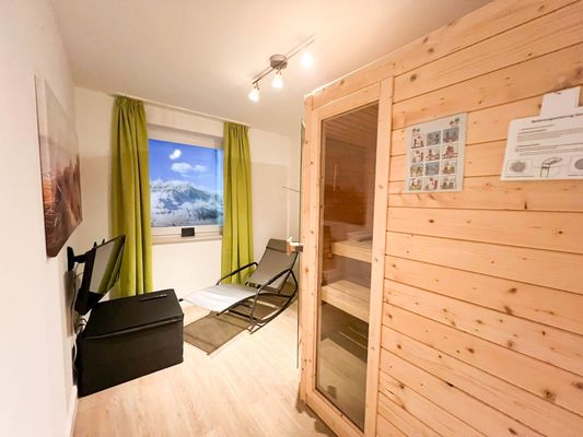 Foto 42 Ferienwohnung Ostfriesland Sylt Blaue Huis  Erdgeschoßmit Sauna (Objekt 62007) suchen