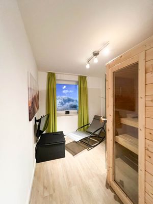 Foto 44 Ferienwohnung Ostfriesland Sylt Blaue Huis  Erdgeschoßmit Sauna (Objekt 62007) Urlaub