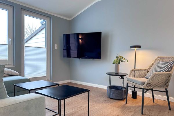 Foto 3 Ferienwohnung Ostfriesland Zwischen Elbe und Weser Diekhus Ferienwohnung 2 (DH02) (Objekt 92297) Nordsee