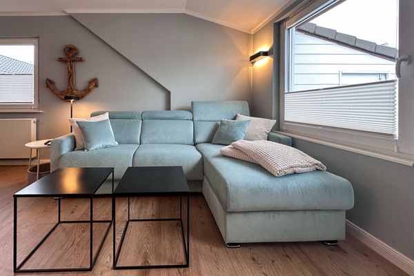 Foto 2 Ferienwohnung Ostfriesland Zwischen Elbe und Weser Diekhus Ferienwohnung 2 (DH02) (Objekt 92297) suchen