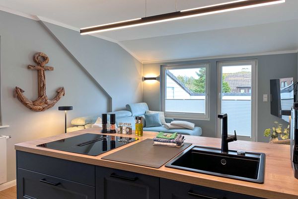 Foto 6 Ferienwohnung Ostfriesland Zwischen Elbe und Weser Diekhus Ferienwohnung 2 (DH02) (Objekt 92297) buchen