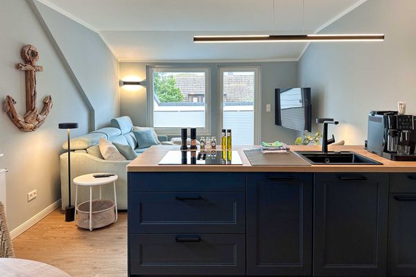 Foto 4 Ferienwohnung Ostfriesland Zwischen Elbe und Weser Diekhus Ferienwohnung 2 (DH02) (Objekt 92297) Urlaub