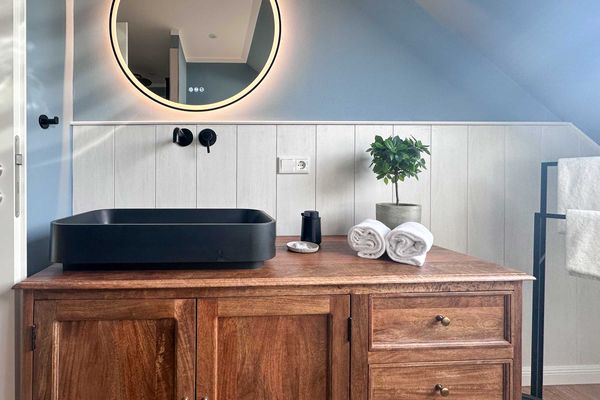 Foto 18 Ferienwohnung Ostfriesland Zwischen Elbe und Weser Diekhus Ferienwohnung 2 (DH02) (Objekt 92297) Nordsee