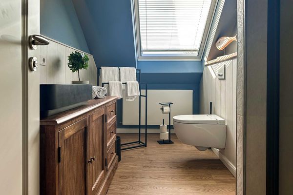 Foto 15 Ferienwohnung Ostfriesland Zwischen Elbe und Weser Diekhus Ferienwohnung 2 (DH02) (Objekt 92297) Reise