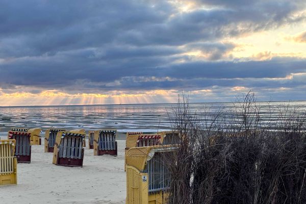 Foto 24 Ferienwohnung Ostfriesland Zwischen Elbe und Weser Diekhus Ferienwohnung 2 (DH02) (Objekt 92297) Urlaub