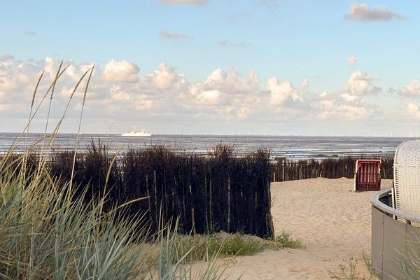 Foto 25 Ferienwohnung Ostfriesland Zwischen Elbe und Weser Diekhus Ferienwohnung 2 (DH02) (Objekt 92297) Reise