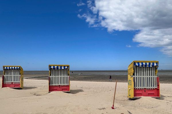 Foto 27 Ferienwohnung Ostfriesland Zwischen Elbe und Weser Diekhus Ferienwohnung 2 (DH02) (Objekt 92297) suchen