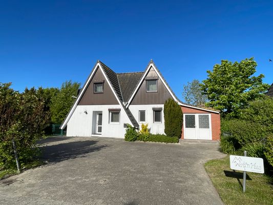 Foto 1 Ferienhaus Ostfriesland Carolinensiel Ferienhaus Watt’n Huus Harlesiel (Objekt 85160) buchen