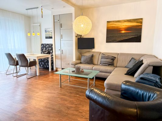 Foto 21 Ferienwohnung Ostfriesland Norderney Villa Rossini (Objekt 61) buchen