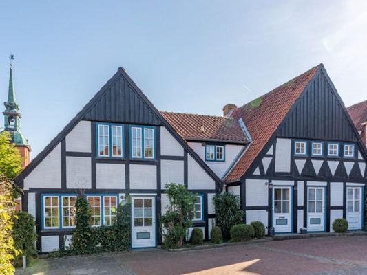 Ferienhaus Wohnen am Dehnthof Haus 1 Kappeln