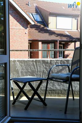 Foto 7 Ferienwohnung Ostfriesland Langeoog Appartementhaus am Wasserturm Ferienwohnung Bounty (Objekt 86815) suchen