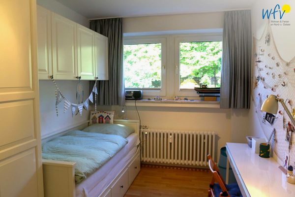 Foto 8 Ferienwohnung Ostfriesland Langeoog Appartementhaus am Wasserturm Ferienwohnung Bounty (Objekt 86815) Nordsee