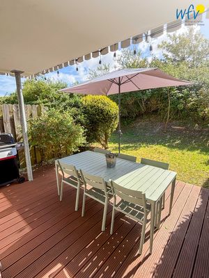 Foto 5 Ferienhaus Ostfriesland Wangerooge Ferienhäuser Jadehörn Ferienhaus Dünen Hus (Objekt 78550) Reise