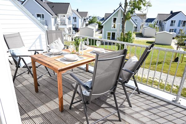 Ferienwohnung Salt 'n' Sea Olpenitz