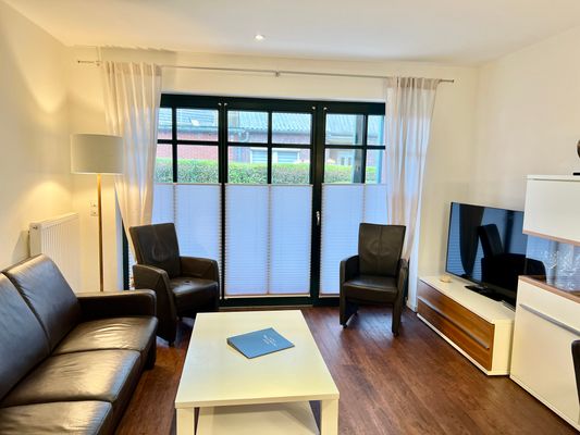 Foto 1 Ferienwohnung Ostfriesland Borkum Villa am Marienhof Seewind (Objekt 36171) buchen