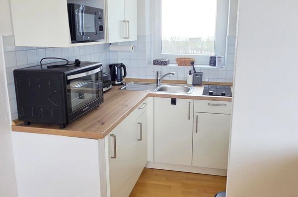 Foto 1 Ferienwohnung Ostfriesland Friesland Tief 10 mit beheiztem Pool - Austernfischer 708 (Objekt 26317) buchen