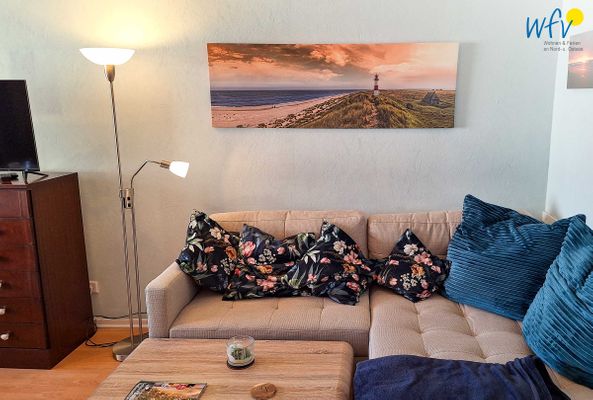 Foto 6 Ferienwohnung Ostfriesland Borkum Ferienhaus Seeblick Ferienwohnung 31 (Objekt 24366) buchen