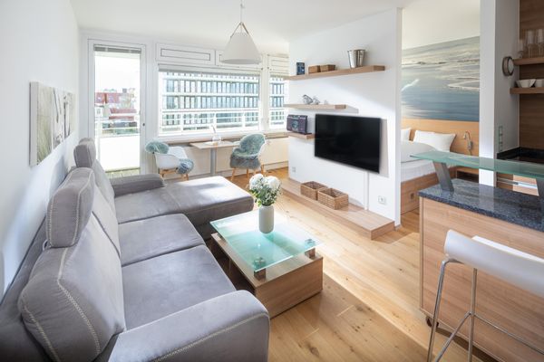 Foto 4 Ferienwohnung Ostfriesland Norderney Nordseeblick 12 (Objekt 25210) Urlaub