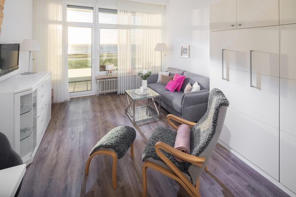 Foto 1 Ferienwohnung Ostfriesland Norderney Alte Teestube 48 (Objekt 25185) buchen